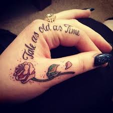 Compiling some of the best disney quotes is no easy task but we did it just for you! 42 Small Walt Disney Tattoos With Images