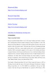 Klibor is the interest rate which malaysian banks and other financial institutions borrow from each other, and is known to be transparent. 102466719 Full Assignment Bpm