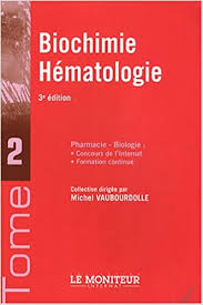 Let's change the world together. Biochimie Hematologie Pharmacie Biologie Concours De L Internat Formation Continue Etudiants Vaubourdolle M 9782915585391 Amazon Com Books