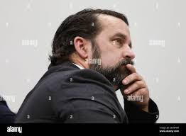 Hillsborough County Courthouse, Tampa, FL Stock Photo