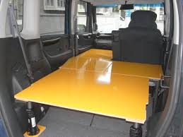 車中泊仕様改善３ ヒロ爺のあれやこれや 車中泊 車 改善