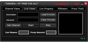 Free twitch overlays is your hub for free stream overlays, stream alerts, stream panels and stream screens! Twitch Viewbot