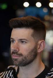 Joe Muto at Grease Monkey Barber USA