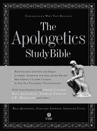 Hcsb Apologetics Study Bible For The Olive Tree Bible App On