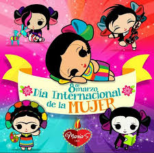 Así se veía la valla antes de ser intervenida. Pin De Cempaxochitl Artesanias En Mexicanitxs Feliz Dia De La Mujer Dia De La Mujer Ilustraciones