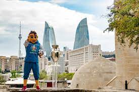 Buy euro 2020 wales v switzerland tickets securely online for the exciting match at baku olympic stadium in baku. Uefa Euro 2020 On Twitter The Euro Trophy Has Arrived In Baku Eurotrophytour Euro2020
