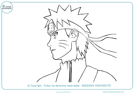 (from naruto.wikia.com) step 1 as always … Dibujos De Naruto Para Colorear Listos Para Imprimir