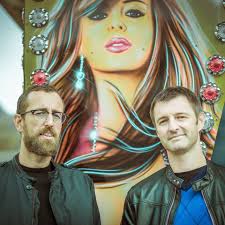 Luxembourg: Magnus & John