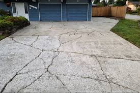Asphalt driveway with existing grading). Makeover Your Old Driveway In A Day With This Affordable Eco Friendly Option Tri City News