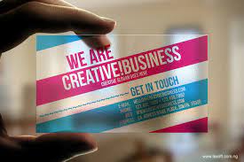 Stand out among competitors and get noticed with frosted plastic business cards. Lexoft Media Limited Plastic Business Cards Nigeria 09080906018