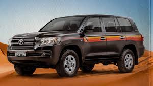 Power is from a 4.0 naturally aspirated 2h diesel inline 6. Toyota Land Cruiser Heritage Edition In The Uae Is Wonderfully Retro