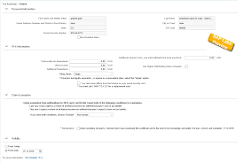 Should i use a letterhead with my cover letter?. W 4 Employee S Withholding Certificate And Federal Income Tax Withholding For 2020 Sap Blogs