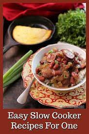 On the hunt for some easy crockpot recipes your family will love? Easy Slow Cooker Recipes One Dish Kitchen