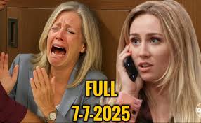 General Hospital spoilers Update Monday, July 7