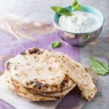 Naans Et Sauce Indienne Recette Recettes De Cuisine Sauce Indienne Et Alimentation