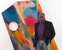At long last,' UofL alum Sam Gilliam's artwork finds its place in ...