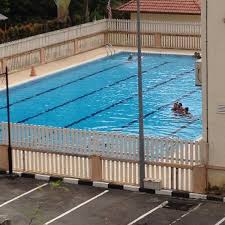 It is located at the deep end of bukit kerinchi, behind pantai hillpark. Kolam Renang Pusat Komuniti Lembah Pantai Pool