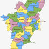 Tamil nadu road map highlithts the national highways and road network of tamil nadu state in india. 1