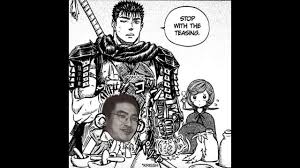 Berserk Theory Recent Interview Of Kentaro Miura By French Journal La Figaro Article Found By Jm Youtube Pagesotherbrandwebsiteentertainment websitedaily update on kentaro miura's berserkposts. recent interview of kentaro miura by