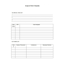 Best 3 Scope Of Work Template You Calendars Https Www Youcalendars Com Scope Of Work Template Templates Editable Lesson Plan Template Contract Template