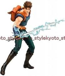 Jojo's Bizarre Adventure Anniversaries 2 Jonathan Over Drive Figure  BANPRESTO for sale online