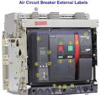 Air Circuit Breaker (ACB) - Types, Working and Applications