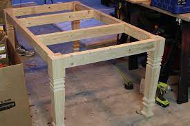 Last but not least, we recommend you to take care of the finishing touches. Diy Farmhouse Table Free Plans Rogue Engineer