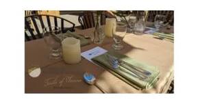 Harvest Dinner at Rosscienda Vineyard