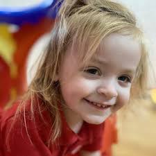 For a feel good this Saturday, hear the story of one of our family teams:  Quin's Crew! We promise it's worth the read! "Hearing that your child may  be blind is something