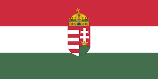 The flag of hungary is a horizontal tricolour of red, white and green. Datei Flag Of Hungary 1915 1918 1919 1946 Svg Wikipedia