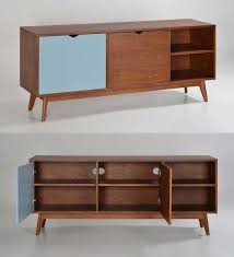 Meubles tele et video de qualite pour votre salon. Meuble Tv Scandinave 18 Modeles Style Design Nordique