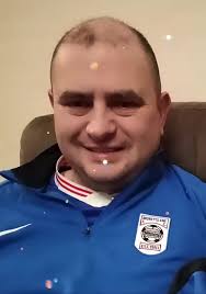 All at Moneyslane Juniors would like to wish Coach Marty Hanna a very happy  birthday!