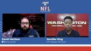And out of all of that action, these three sequences stick out the most when it comes to defining the first half of the burgundy and gold's campaign. Washington Football Team Picks Qb Of The Future In Nfl Mock Draft Sports Illustrated Washington Football News Analysis And More