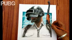 Subscribe For More Pubg Player Unknown S Battlegrounds Drawing Pubg Character Speed Art Drawings Art Wallpaper