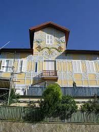 Villa Azzurra Montenero Livorno