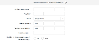 English information about comdirect bank germany. Comdirect Depot Eroffnen Anleitung Mit Bildern Faq