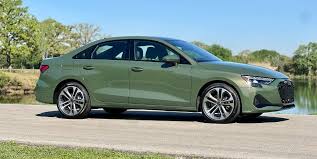 Audi A3 Sedan