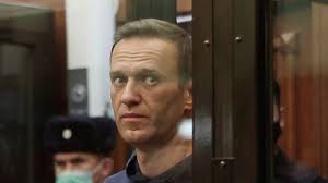 New Charges Against Navalny Show How Close Putin's Russia Is To Restoration  Of Notorious Article 58 Of Soviet Criminal Code