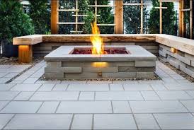 They do, of course, come in many shapes, sizes, and are made out of different materials. Top 60 Best Fire Pit Ideas Heated Backyard Retreat Designs