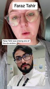 Honouring Faraz Tahir