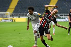 Shirt number adi hutter unclassy behaviour with announcment and subsequent eintracht bottling; Watch Weston Mckennie Heads Home Goal For Schalke Stars And Stripes Fc
