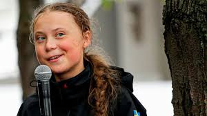 Greta thunberg, center right, attends a demonstration on the closing day of the world economic swedish activist greta thunberg has the same message on the novel coronavirus as she has on. Us Election 2020 Greta Thunberg Tells Trump To Chill After He Calls For Ballot Counts To Stop World News Sky News
