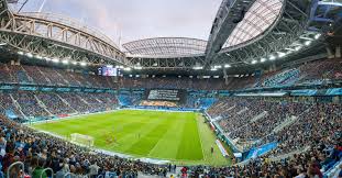 Saint Petersburg Stadium Zenit Arena The Stadium Guide