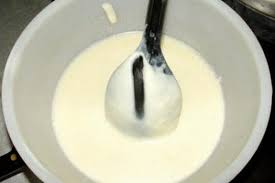 Comment Faire Reduire Une Sauce Bechamel Sauce Bechamel Recette Recette