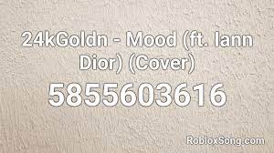 You can easily copy the code or add it to your favorite list. What Is The Id Code For Mood Roblox