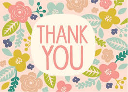 Since you and i know that prayers often work more than the doctors' prescriptions and medical care, these wishes to say thank you for your prayers during my illness are the best to appreciate those who wished you quick recovery during the trying time. Tuck Family Says Thank You For Thoughts Prayers Beech Tree News Network