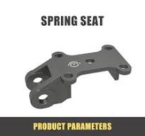 BPW Trailer Axle Bracket Leaf Spring Plate for Trailer ...