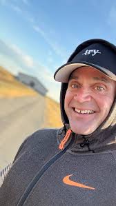 I'm grateful to Ryan Soper for all his one wheeling and the work that he  puts in.