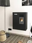 Stufe a pellet dimensioni ridotte