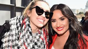See more of miley cyrus on facebook. Miley Cyrus And Demi Lovato Open Up About Their Renewed Friendship Cnn
